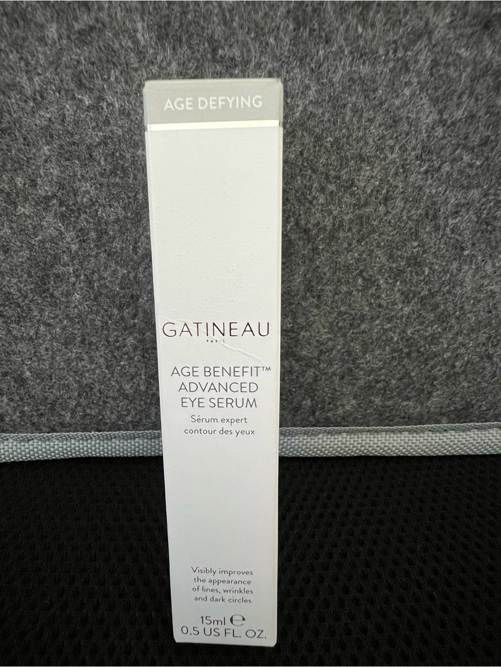 Age Benefit Advanced Eye Serum - White